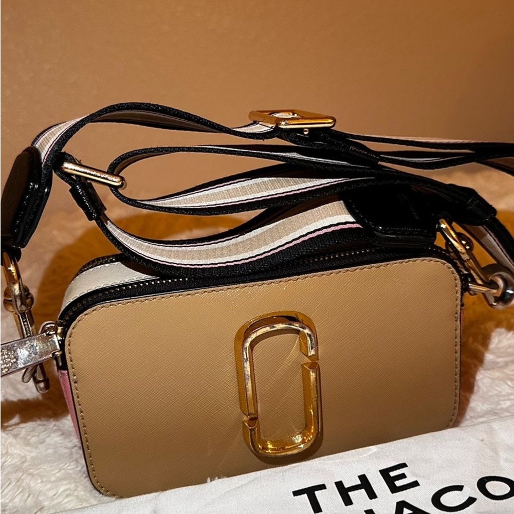 Marc Jacobs Snapshot Bag